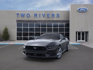 2024 Ford Mustang EcoBoost &#194;&#174; Convertible