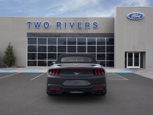2024 Ford Mustang EcoBoost &#194;&#174; Convertible