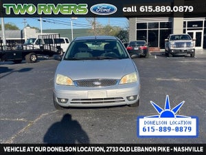 2007 Ford Focus ZX3 SE