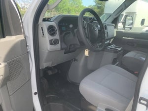2025 Ford E-Series Cutaway E350 SD COMMERCIAL CUTAWAY VAN