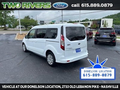 2019 Ford Transit Connect Wagon XLT