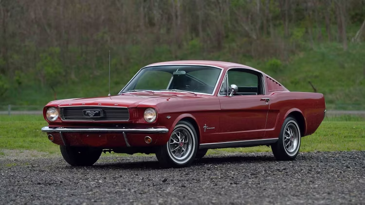 Ford has made 10 million Mustangs: A history of the iconic sports car