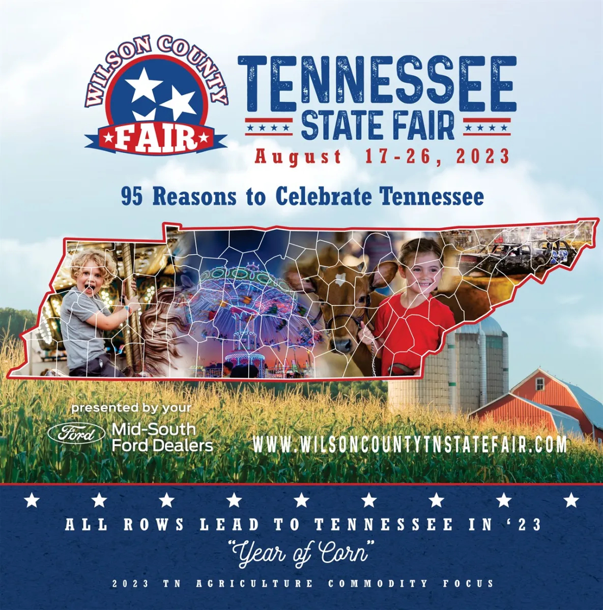 It’s Time for the Wilson County Fair! Two Rivers Ford Blog