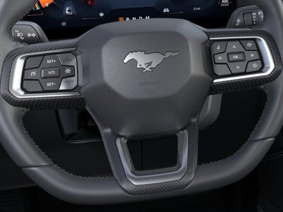 2024 Ford Mustang EcoBoost Â® Convertib