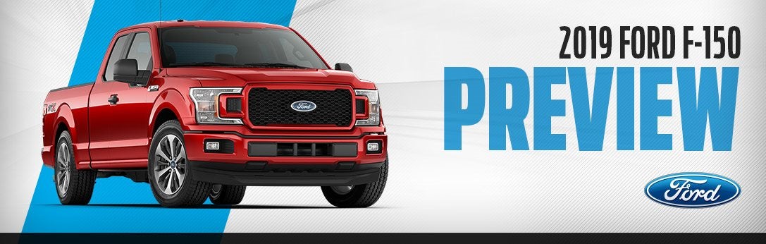 2019 Ford F-150 Preview